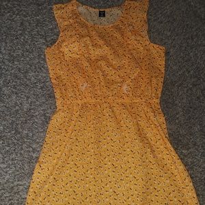 Sleeveless Dress